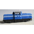 LIMA HO SCALE - BODY & CHASSIS