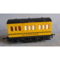HORNBY OO SCALE - TRACK MAINTENANCE CLEANER, FELT MISSING