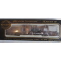 SARM HO SCALE - SAR  CLASS 8X STEAM LOCO & TENDER WITH DCC  -  BOXED
