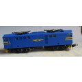 LIMA HO SCALE - E444 BLUE TRAIN ELECTRIC LOCO