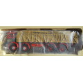 CORGI 1/50 SCALE - CC11601 LEYLAND OCTOPUS SHEETED PLATFORM LORRY - MINT BOXED