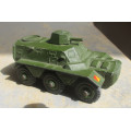 DINKY, MECCANNO, MADE IN ENGLAND - #676 ARMOURED PERSONNEL CARRIER
