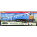 HORNBY OO SCALE - BR THE BLUE PULLMAN SET, DCC READY - BOXED