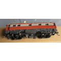 HO SCALE - OLD SAR OFFICERS COACH - NEW