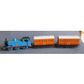 HORNBY OO SCALE - THOMAS THE TANK ENGINEWITH ANNIE and CLARABEL AS PER FOTOS