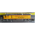 ATHEARN HO SCALE - UP SD40-2 DIESEL LOCO, W/DCC & SOUND - MINT BOXED