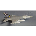 REVELL METAL SERIES1/72 SCALE - F-16 FIGHTING FALCON, SPANISH AIR FORCE AS PER FOTO