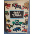 MOBIL - CARS OF THE WORLD by JD SCHEEL