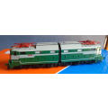 ROCO HO SCALE - FS ARTICULATED ELECTRIC LOCO, BOXED IN TIN, # 516 OF 3100