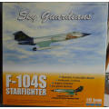 SKY GUARDIANS 1/72 SCALE - ITALIAN AIR FORCE F-104G STARFIGHTER, BOXED