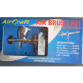 AIR CRAFT - AIR BRUSH KIT. PROFFESSIONAL AS NEW BOXED