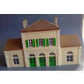 HORNBY OO/HO SCALE - STATION BUILDING, BOXED