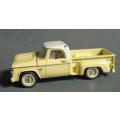 GREENLIGHT 1/64 SCALE - DODGE PICK UP, MARK ON ROOF