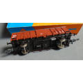ROCO HO SCALE - CLOSED GOODS WAGON - BOXED