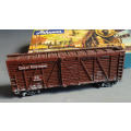 ATHEARN HO SCALE - GN STOCK WAGON - BOXED