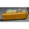 ATHEARN HO SCALE - UP CLOSED GOODS WAGON - BOXED