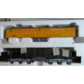 PROTO 2000 SERIES HO SCALE - UNION PACIFIC POWERED A & B UNIT FITTED WITH DCC AND SOUND BOTH BOXED,