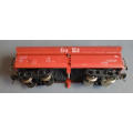 FLEISCHMANN HO SCALE - DB ERZ IIId ORE WAGON WITH OPENING SIDES