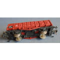 FLEISCHMANN HO SCALE - DB OPEN GOODS WAGON