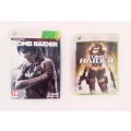 Tomb Raider Underworld and Tomb Raider 2013 Survival Edition
