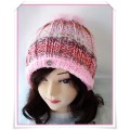 Beanie in Shades of Pink - Fits all sizes