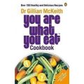 You are what you eat + You are what you eat Cookbook