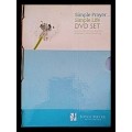 Simple Prayer...Simple Life  ~~ 4x DVD Set - Joyce Meyer