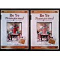 Be Transformed ~4 DVD Set ~ Bible Teaching by Nancy Missler