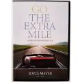 Go the Extra Mile - Joyce Meyer