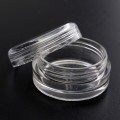 Lip Balm Container 5ml - Pack per 5 - Screw On Lid