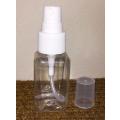 30ml Square Bottle - Spray (Pack of 4)