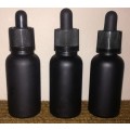 30ml Glass Bottle with dropper (Pack of 3)