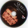 Queen Greatest Video Hits (2 Discs)