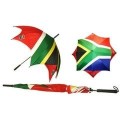 #HERITAGE DAY #SOUTH AFRICAN FLAG UMBRELLA R 50.00 SPECIAL