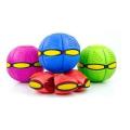 Frisbee/Flat Balls