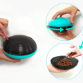 Interactive Saucer Treat and Food Dispenser for Dogs