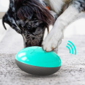 Interactive Saucer Treat and Food Dispenser for Dogs