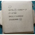 Used Intel i7-6700 CPU