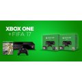 Xbox One 500GB + Fifa 17