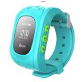 Kids GPS Tracker Smart Watch and Phone- ***OLED***UNBOXED***BLUE ONLY***