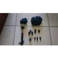 GO PRO KIT - LOTS OF ACCESSORIES IN KIT