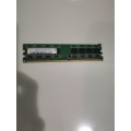 BULK LOT OF MEMORY - 10 IN TOTAL - DESKTOP MEMORY - 1GB - DDR2 - ALL FOR ONE BID