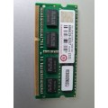 LAST FEW LETF - TRANSCEND - LAPTOP MEMORY - 8GB - DDR3L -1600MHZ