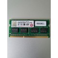 LAST FEW LETF - TRANSCEND - LAPTOP MEMORY - 8GB - DDR3L -1600MHZ