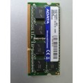 ADATA - LAPTOP MEMORY - 8GB - DDR3L -1600MHZ