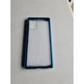 SAMSUNG NOTE 20 - MAGNETIC CASE - COVERS BOTH SIDES OF THE PHONE