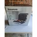 TAURUS CONTACT GRILL - GRIDDLE AND FLAT GRIDDLE - 2000W