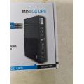 BRAND NEW - iBEST MINI DC UPS - 5V/9V/12V/USB PORT/POE PORT - MULTIFUNCTION DC UPS - 8800mAh