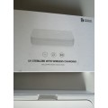 SAMSUNG UV SANITIZER AND WİRELESS CHARGER