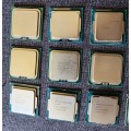 15 Processors for sale